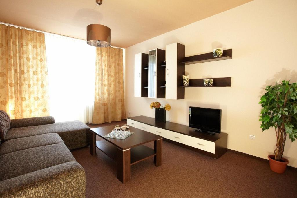 Hotel Spectrum ترنافا الغرفة الصورة